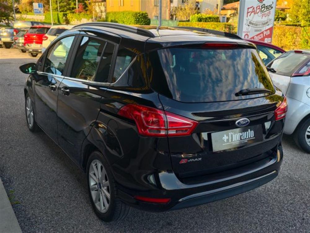 B-Max B-Max 1.5 TDCi 75 CV Busin