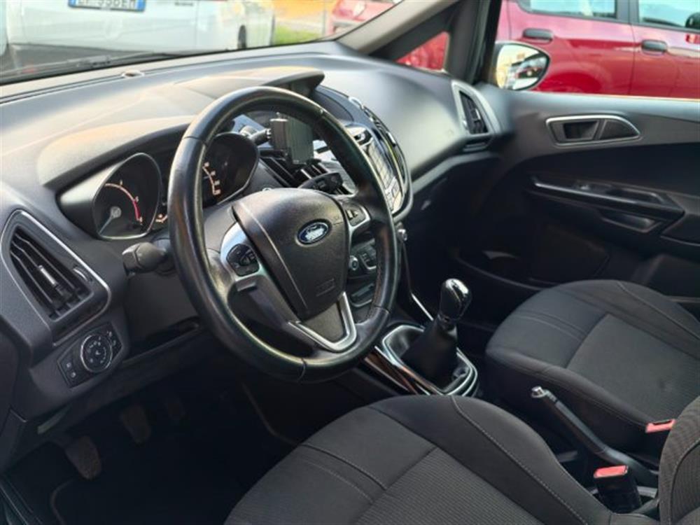 B-Max B-Max 1.5 TDCi 75 CV Busin