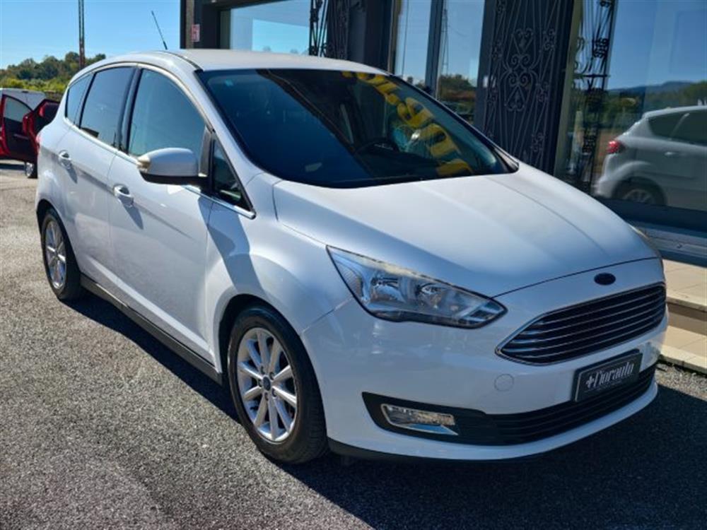 C-Max C-Max 2.0 TDCi 150CV Power