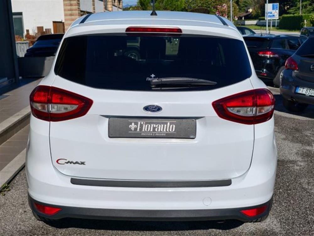 C-Max C-Max 2.0 TDCi 150CV Power