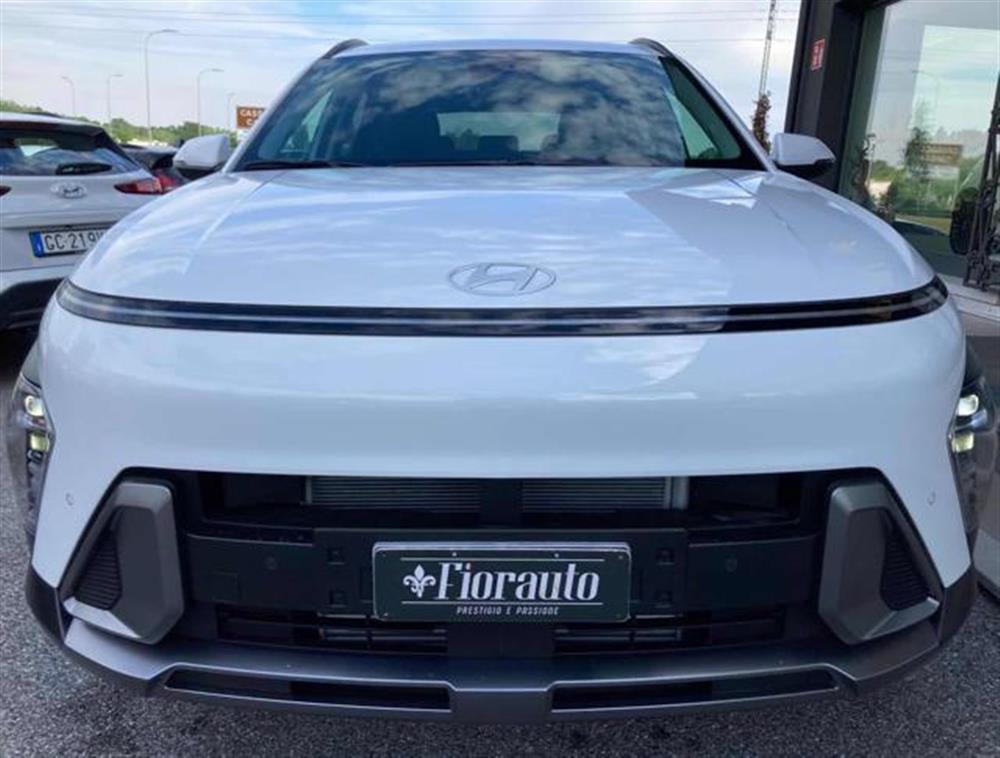 Kona Kona 1.0 T-GDI Hybrid 48V