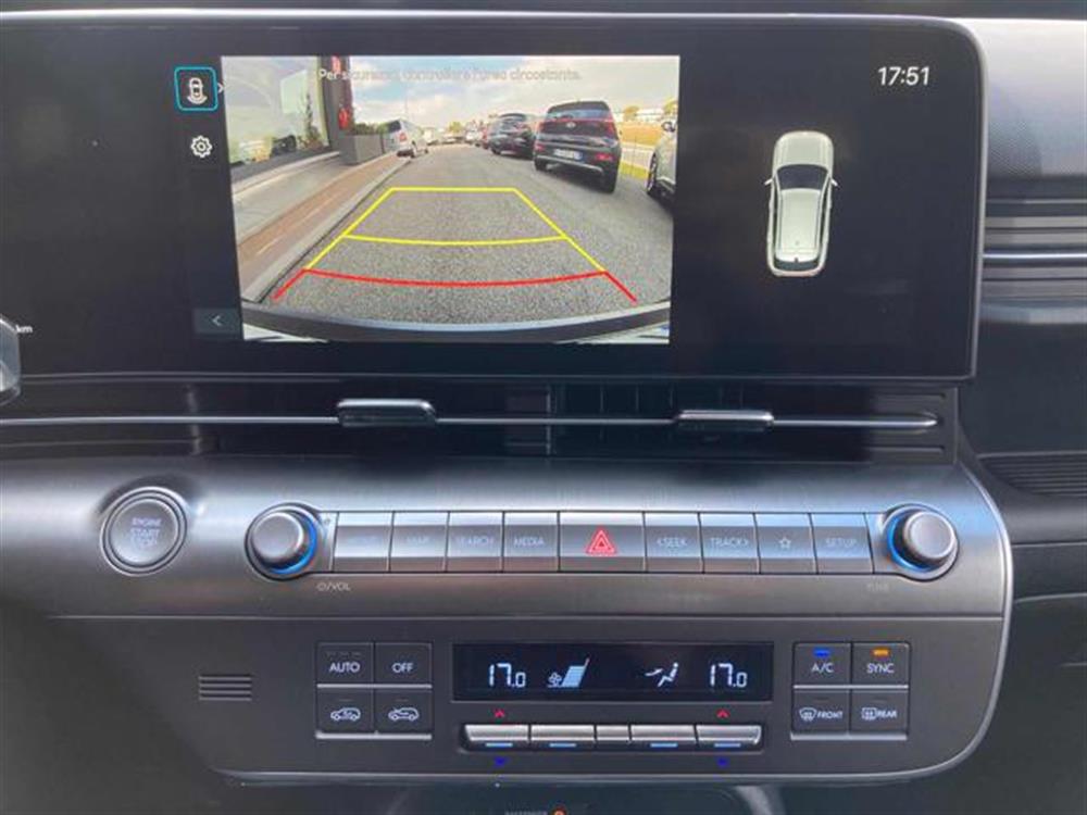 Kona Kona 1.0 T-GDI Hybrid 48V