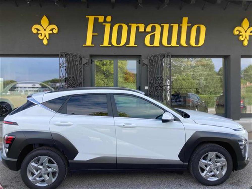 Kona Kona 1.0 T-GDI Hybrid 48V