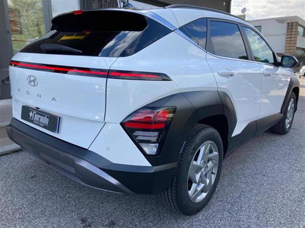 Kona Kona 1.0 T-GDI Hybrid 48V