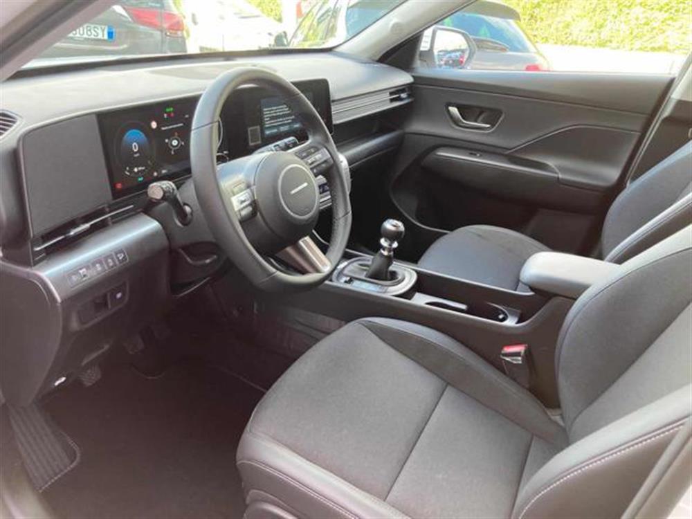 Kona Kona 1.0 T-GDI Hybrid 48V