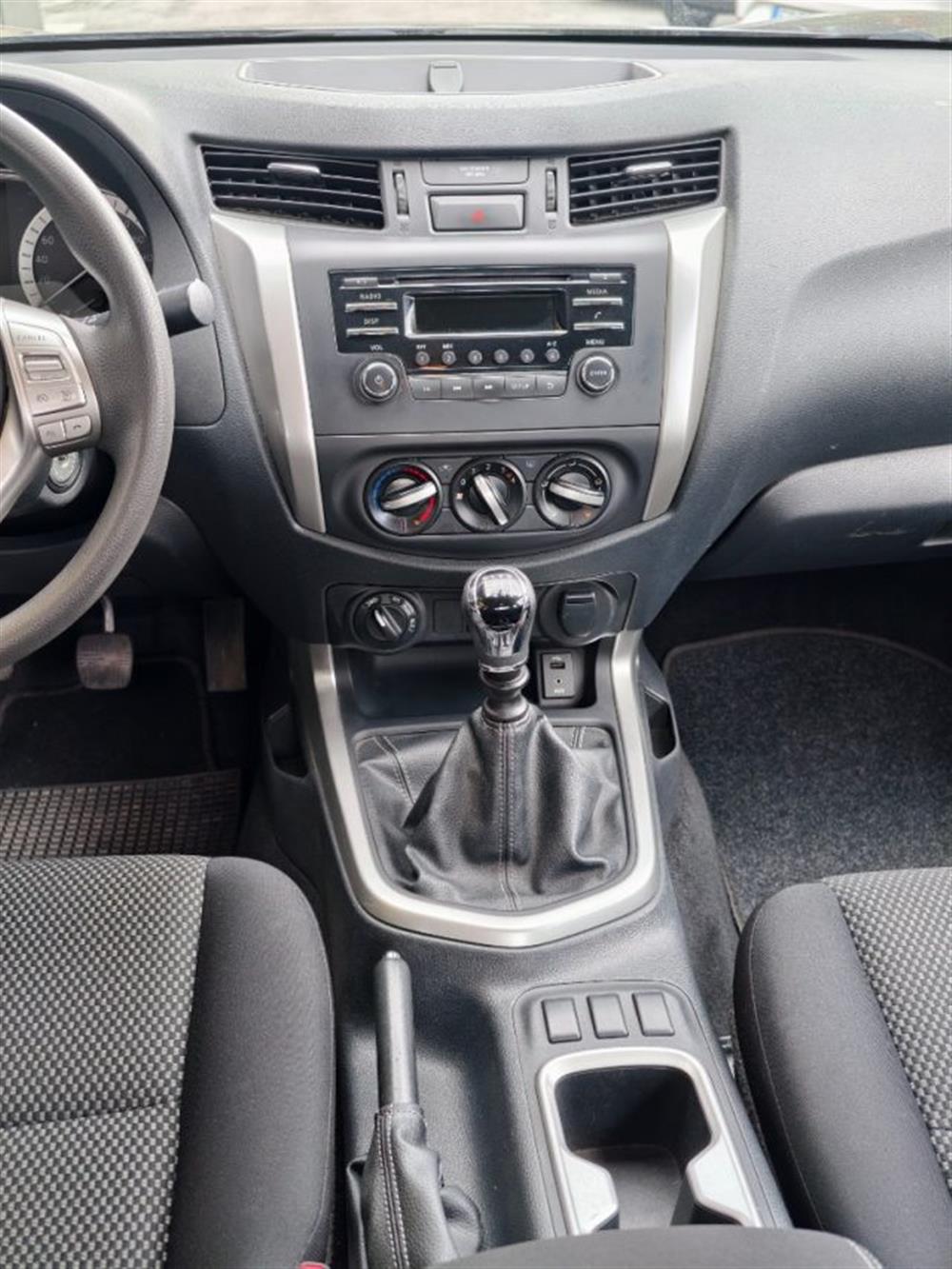 Navara Navara 2.3 dCi 4WD King Cab