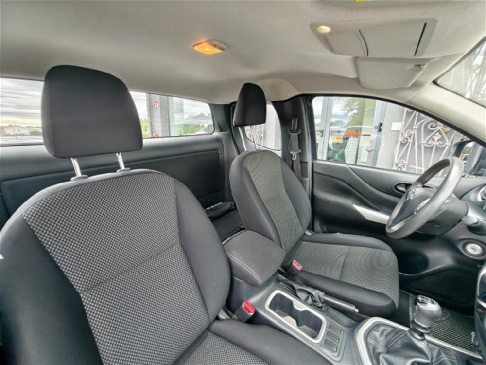 Navara Navara 2.3 dCi 4WD King Cab