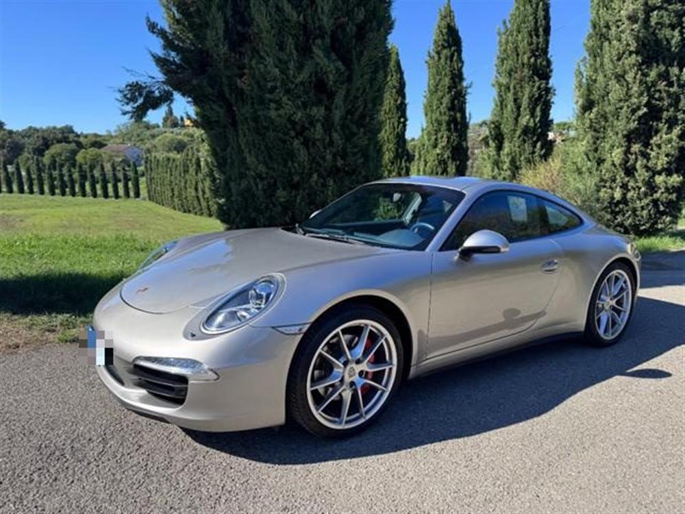 991 991 3.8 Carrera 4S Coupé