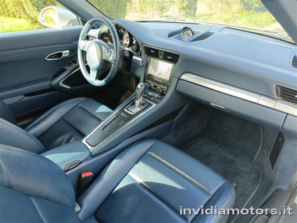 991 991 3.8 Carrera 4S Coupé