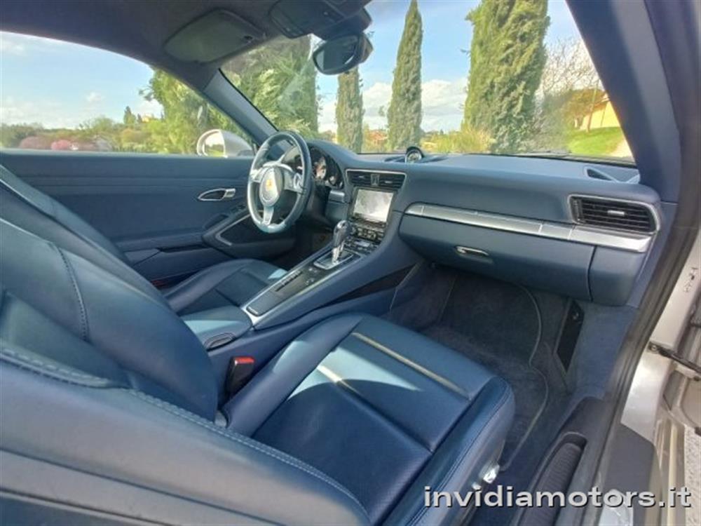 991 991 3.8 Carrera 4S Coupé