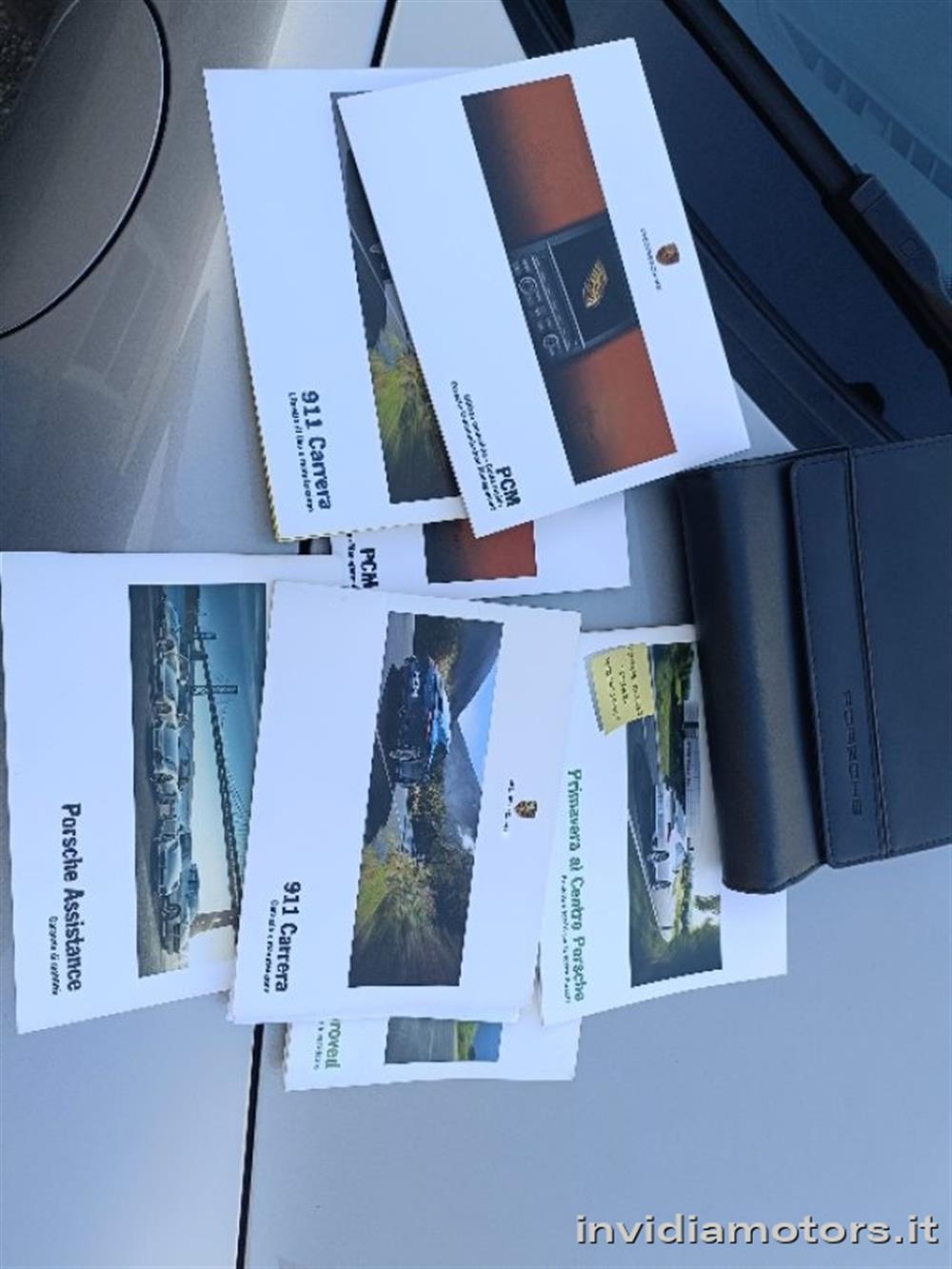 991 991 3.8 Carrera 4S Coupé