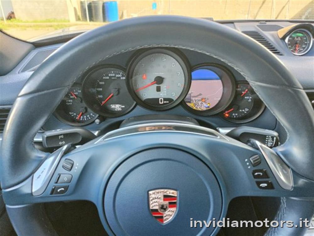 991 991 3.8 Carrera 4S Coupé