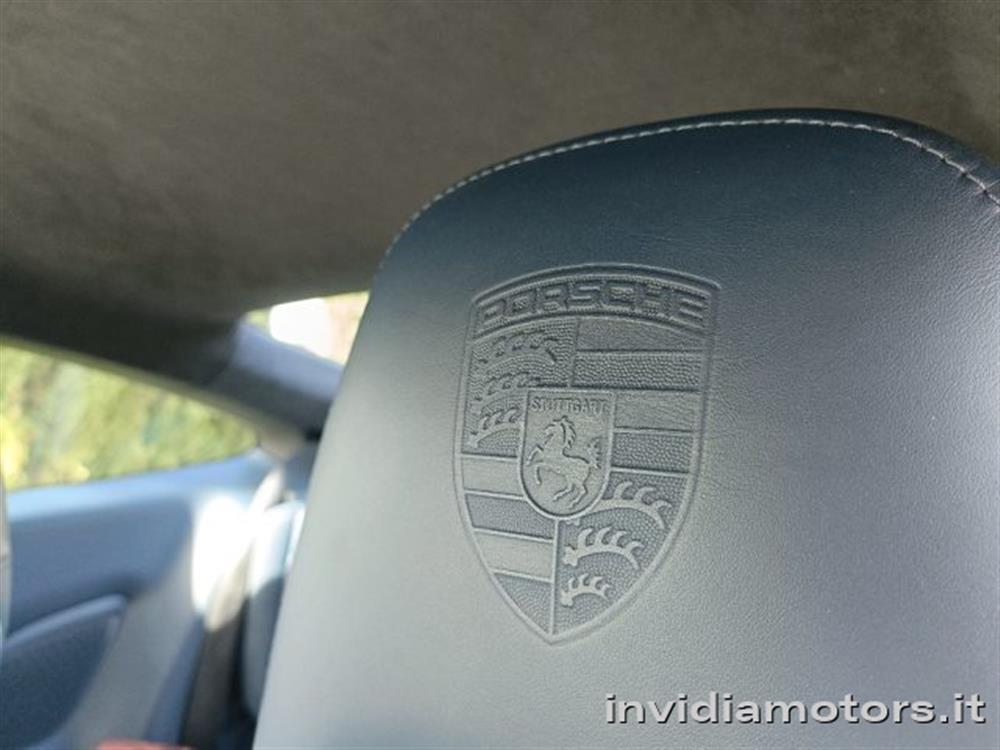 991 991 3.8 Carrera 4S Coupé