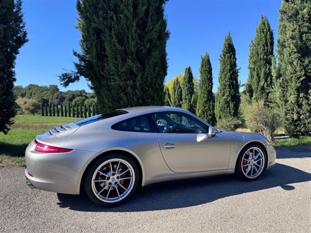 991 991 3.8 Carrera 4S Coupé