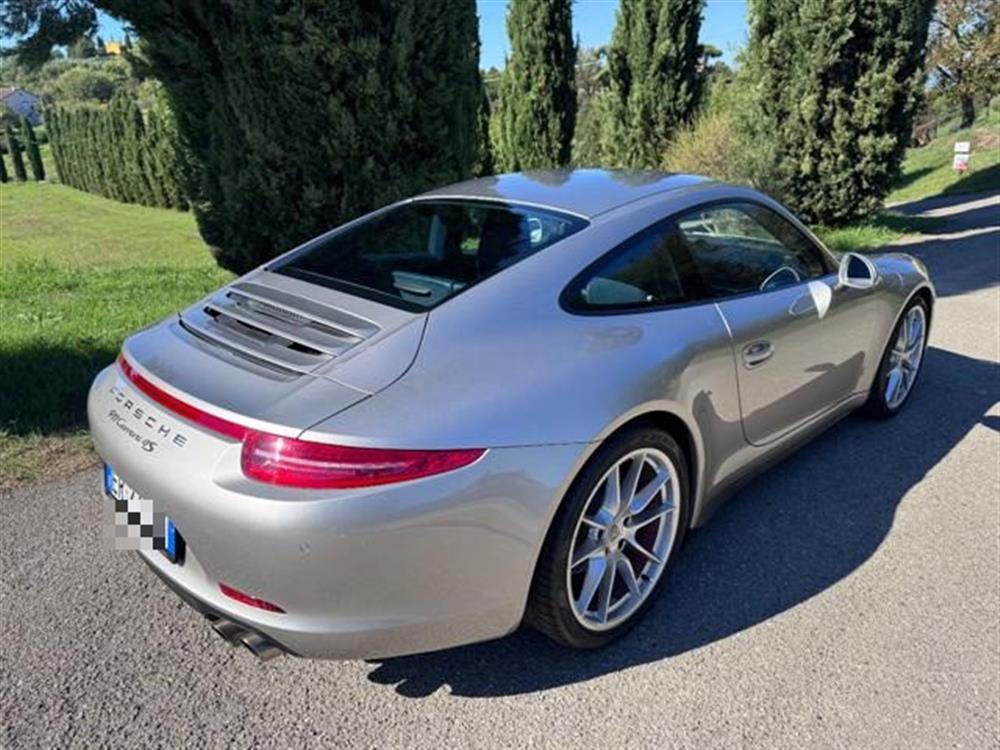 991 991 3.8 Carrera 4S Coupé