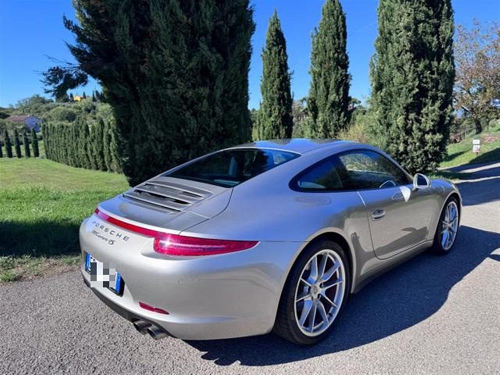 991 991 3.8 Carrera 4S Coupé