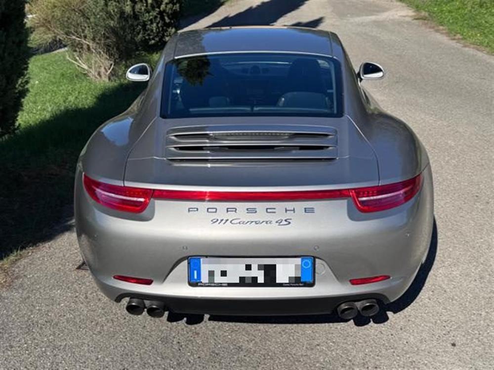 991 991 3.8 Carrera 4S Coupé