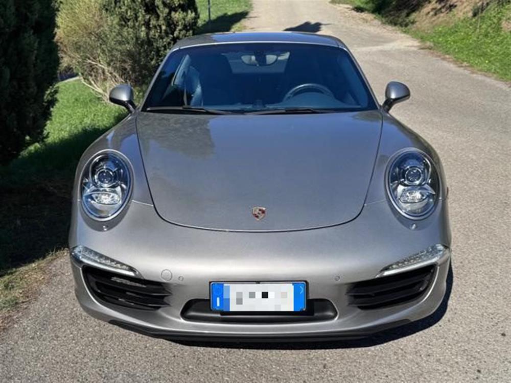 991 991 3.8 Carrera 4S Coupé