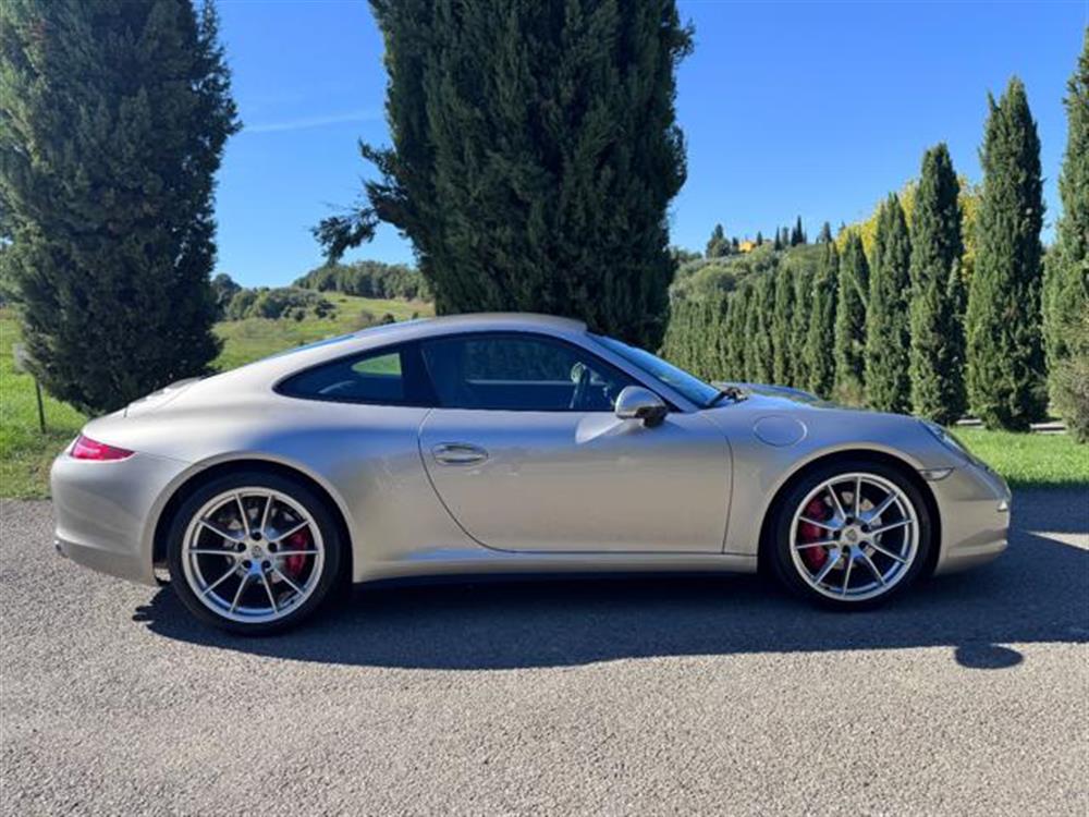 991 991 3.8 Carrera 4S Coupé