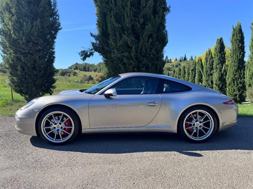 991 991 3.8 Carrera 4S Coupé