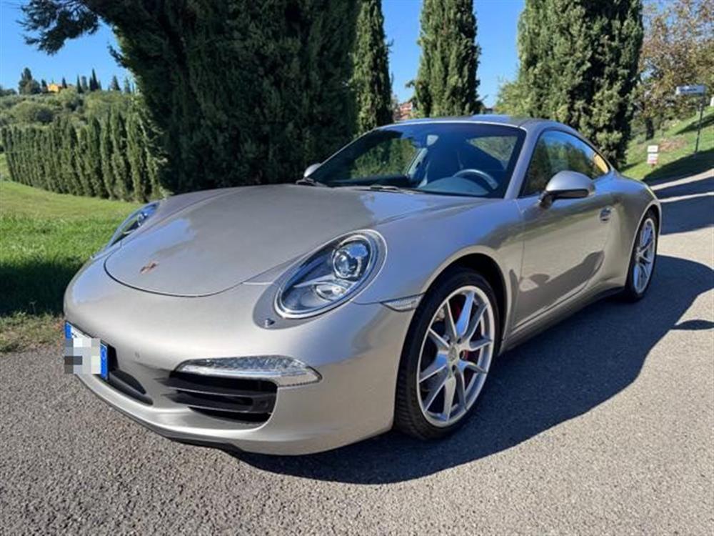 991 991 3.8 Carrera 4S Coupé