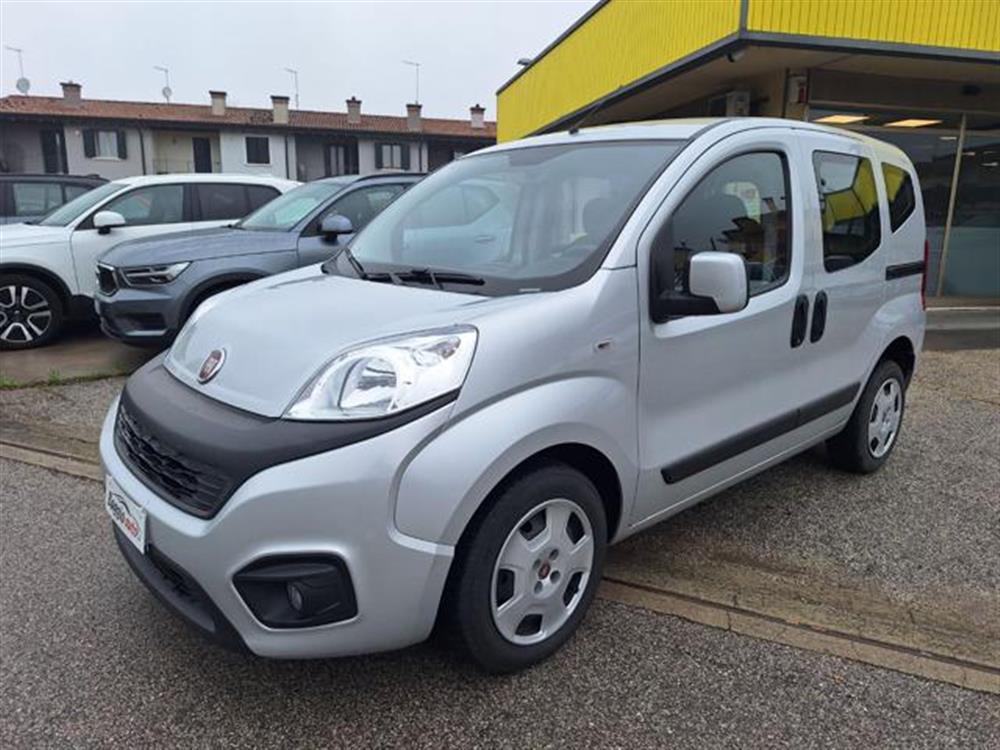 Qubo Qubo 1.3 MJT 80 CV Start&