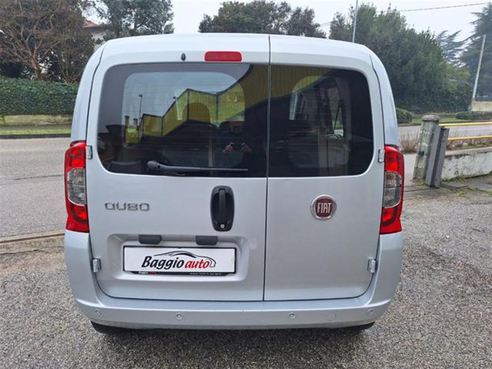 Qubo Qubo 1.3 MJT 80 CV Start&