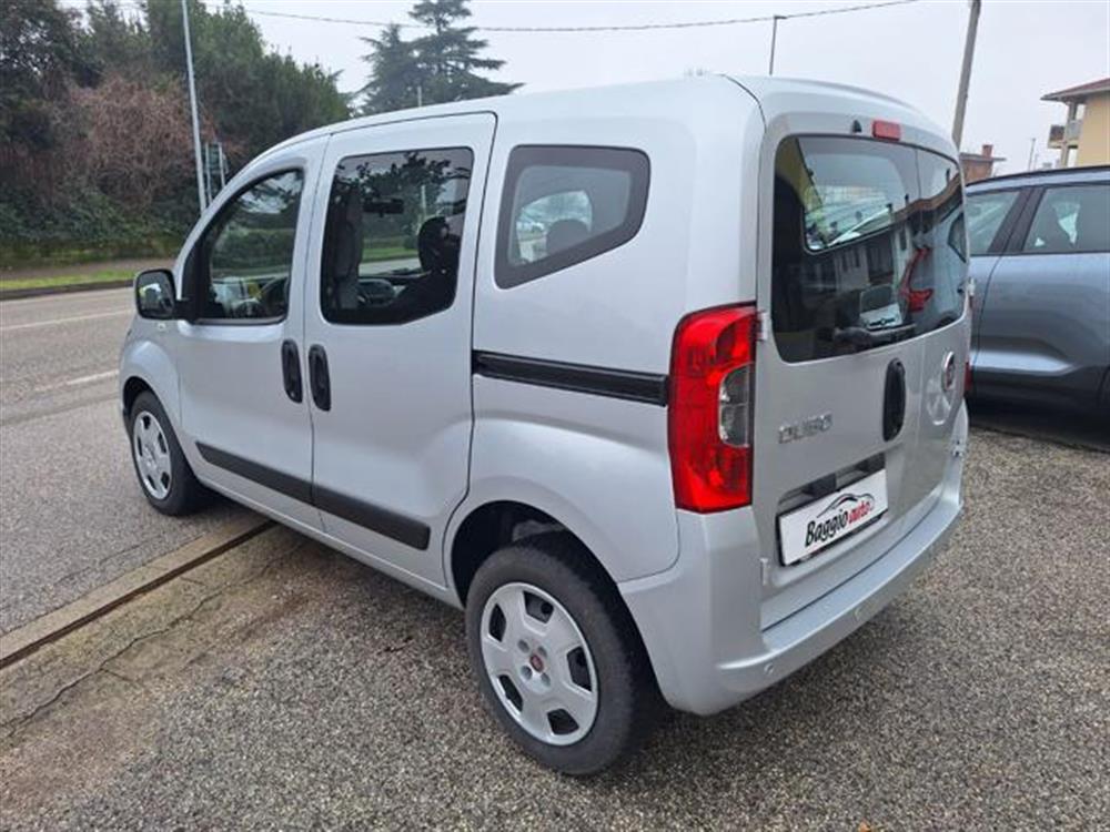 Qubo Qubo 1.3 MJT 80 CV Start&