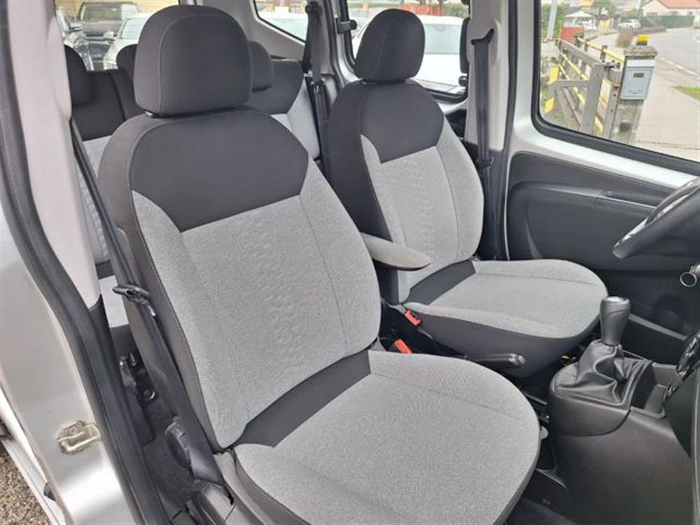 Qubo Qubo 1.3 MJT 80 CV Start&