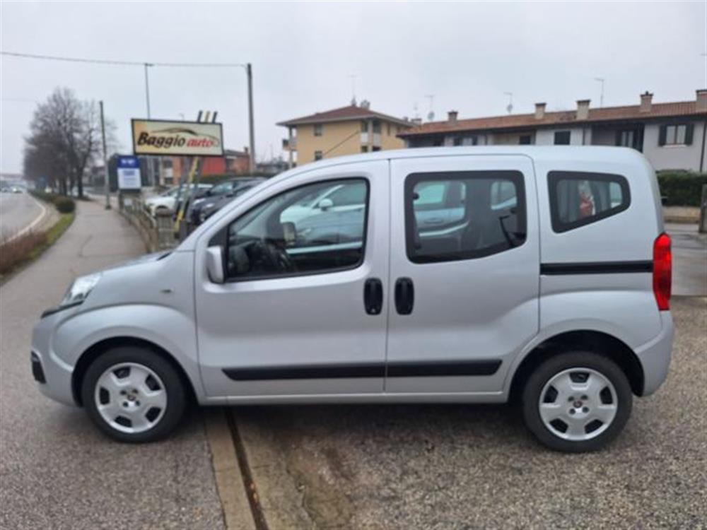 Qubo Qubo 1.3 MJT 80 CV Start&