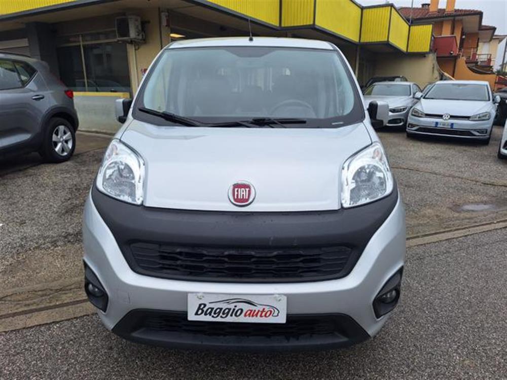 Qubo Qubo 1.3 MJT 80 CV Start&