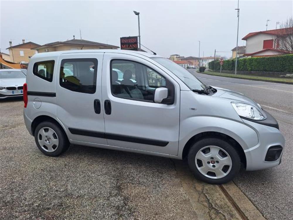 Qubo Qubo 1.3 MJT 80 CV Start&