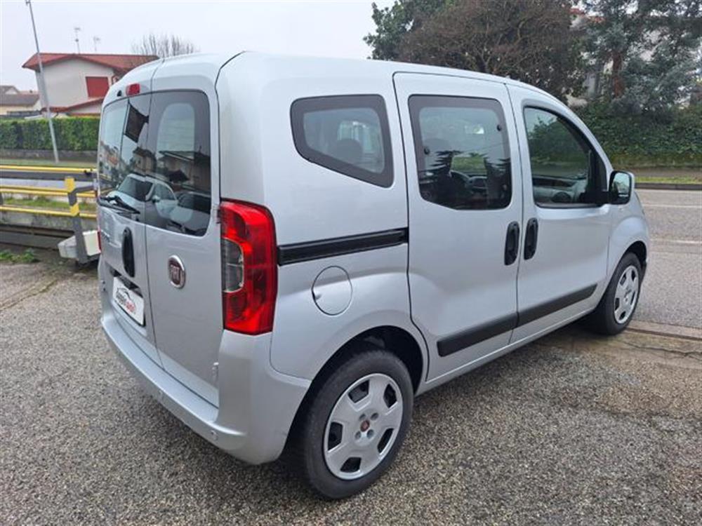 Qubo Qubo 1.3 MJT 80 CV Start&