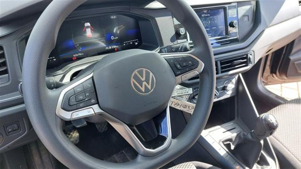 Taigo Taigo 1.0 TSI 95 CV Life