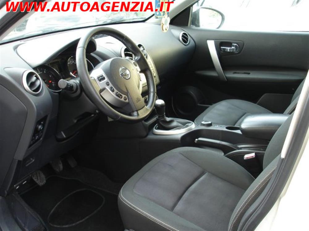 Qashqai Qashqai 1.6 dCi 4WD INSERIBI