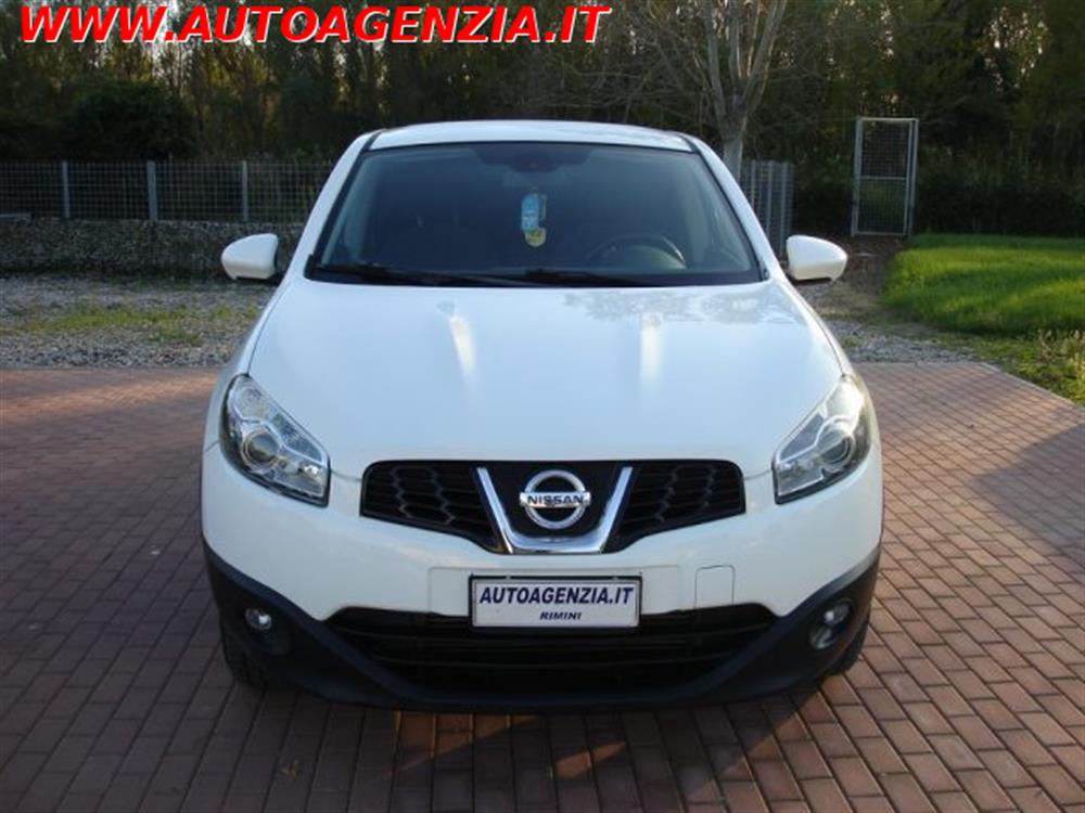 Qashqai Qashqai 1.6 dCi 4WD INSERIBI