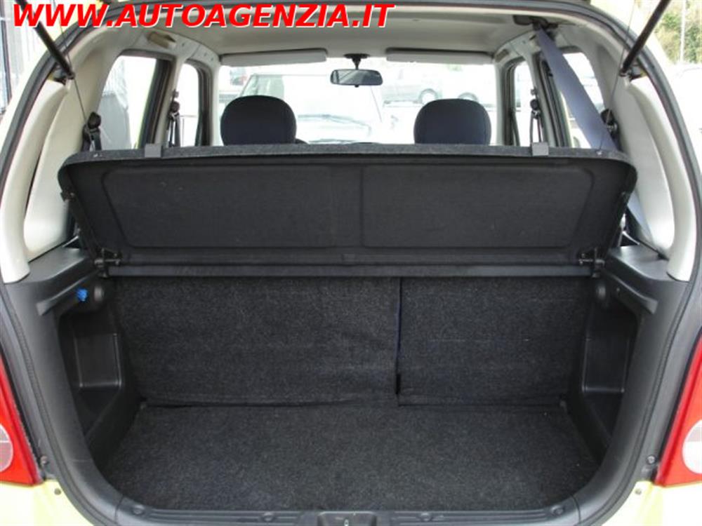 Agila Agila 1.2 16V CONFORT IMP.