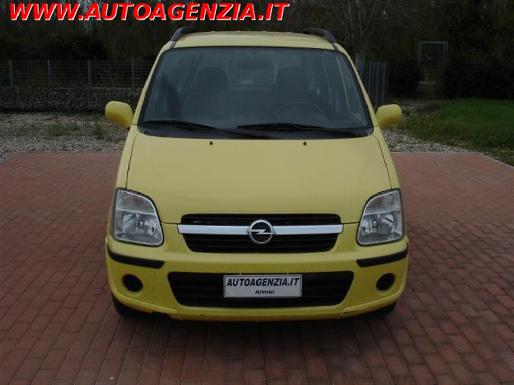 Agila Agila 1.2 16V CONFORT IMP.