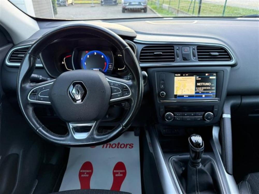 Kadjar Kadjar dCi 8V 110CV Energy