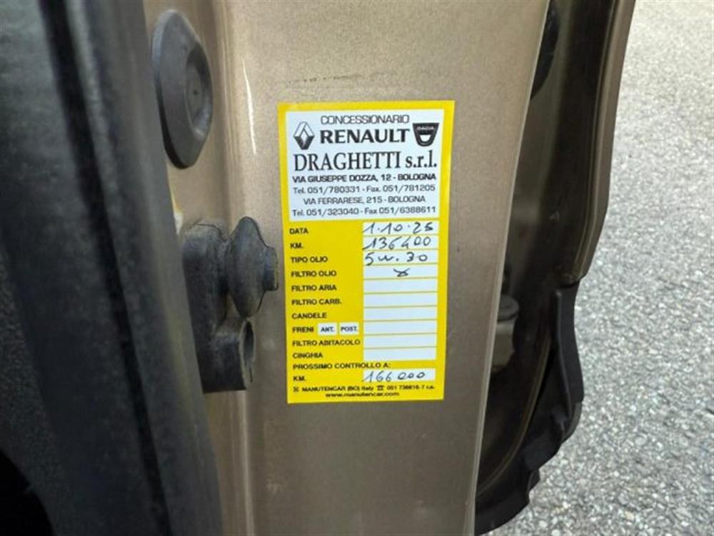 Kadjar Kadjar dCi 8V 110CV Energy