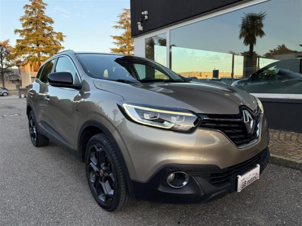 Kadjar Kadjar dCi 8V 110CV Energy