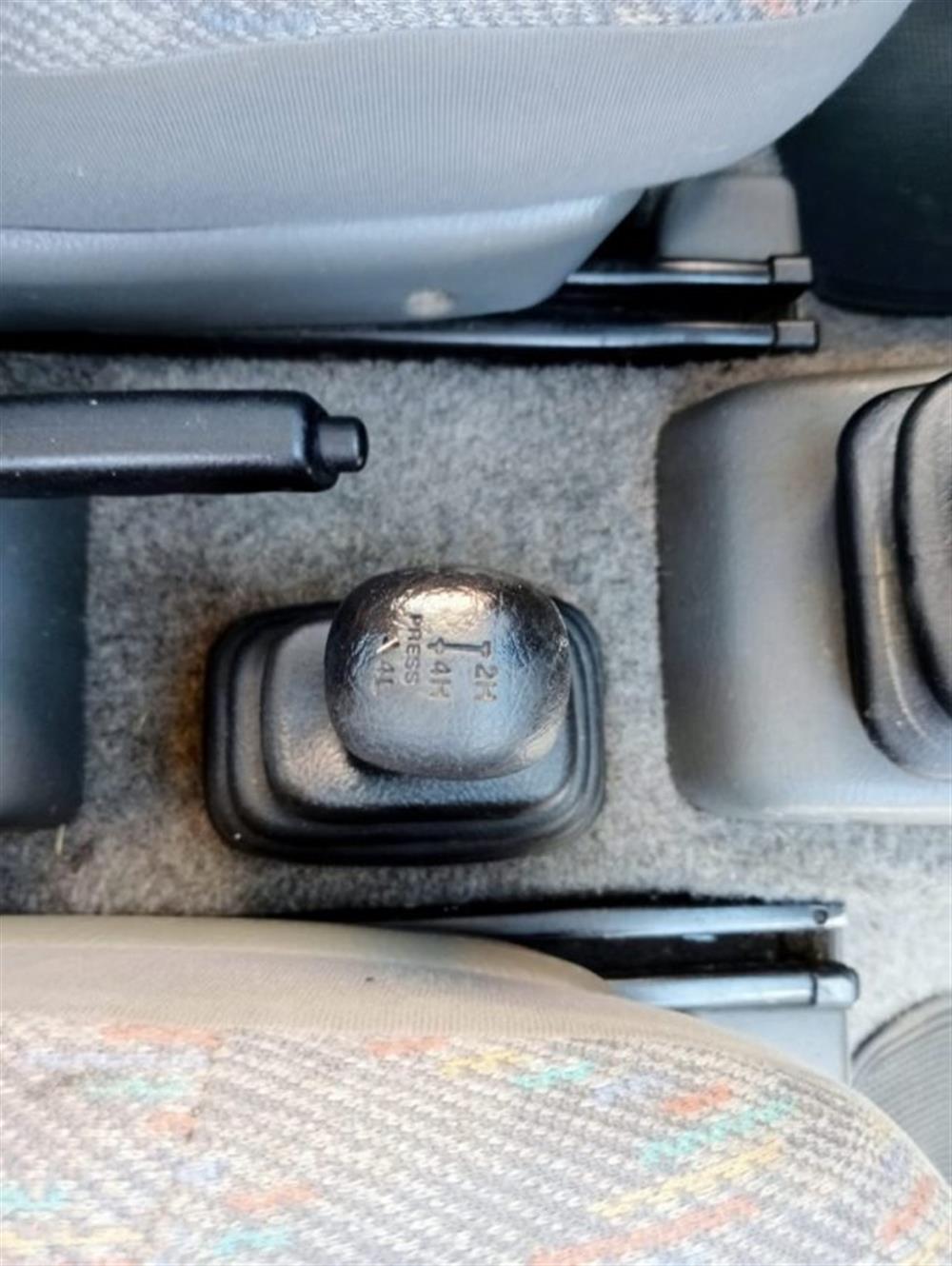 Jimny Jimny 1.3i 16V cat 4WD JLX