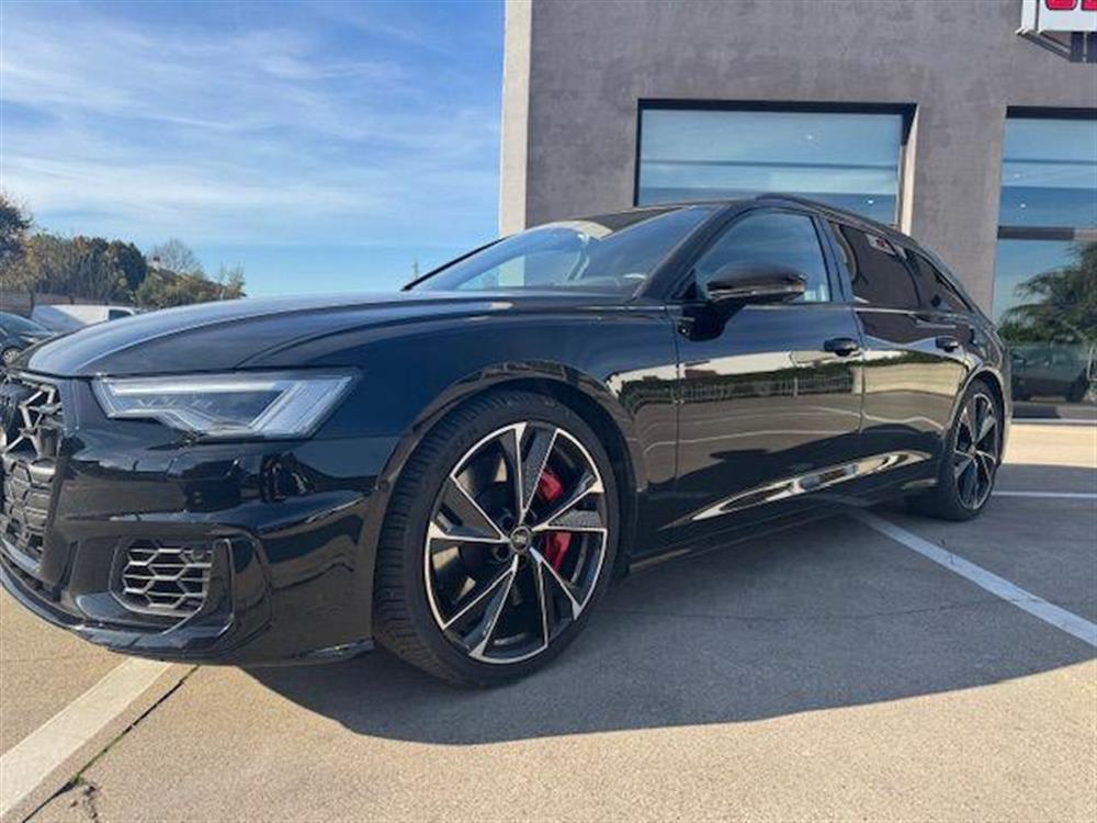 S6 S6 Avant 3.0 TDI quattr