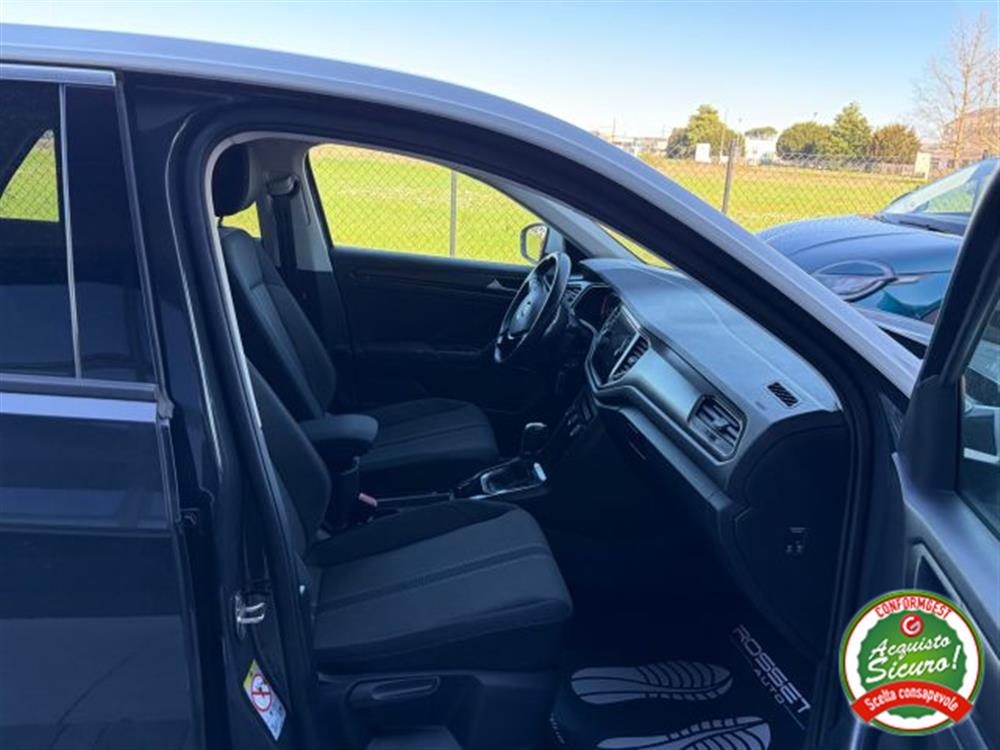 T-Roc T-Roc 1.5 TSI DSG Style Bl