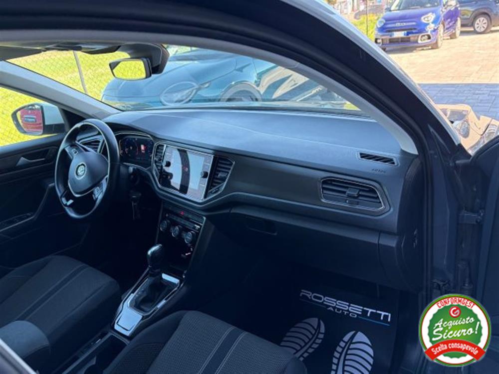 T-Roc T-Roc 1.5 TSI DSG Style Bl