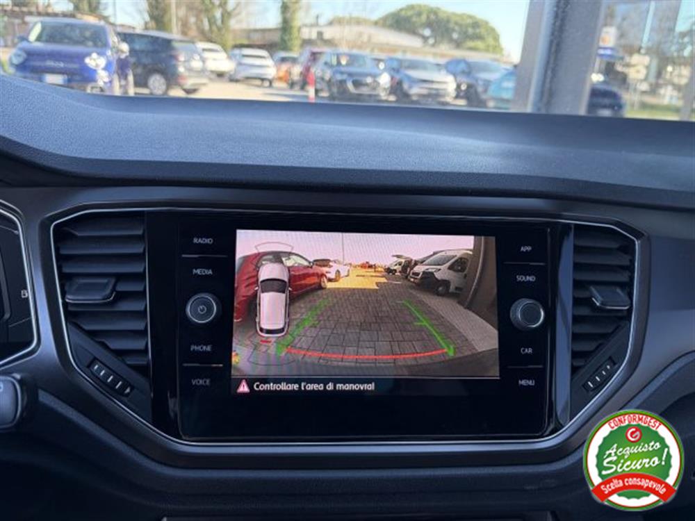 T-Roc T-Roc 1.5 TSI DSG Style Bl