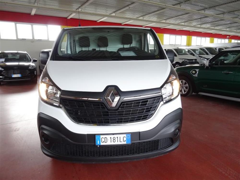 Trafic Trafic T29 2.0 dCi 145CV PL