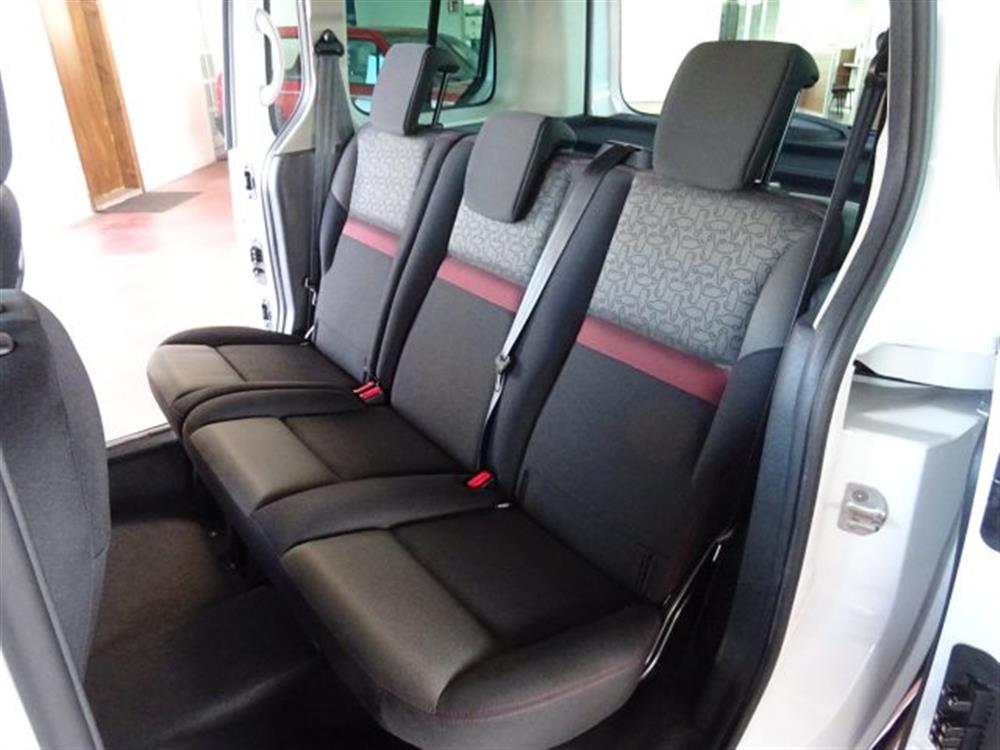 Kangoo Kangoo Blue dCi 8V 95 CV 5