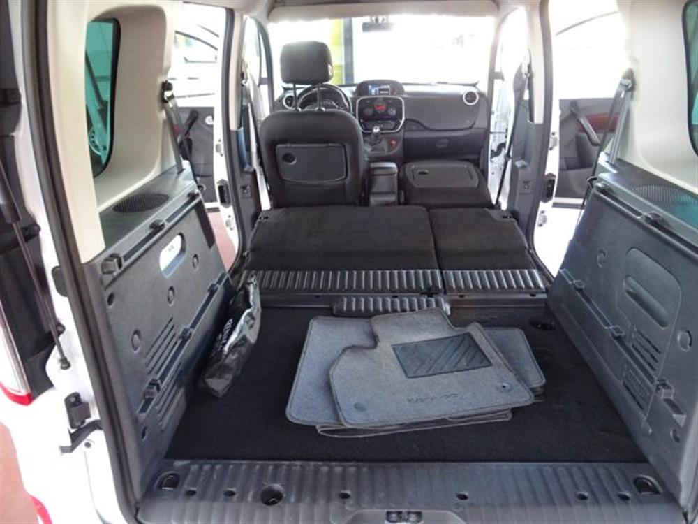 Kangoo Kangoo Blue dCi 8V 95 CV 5