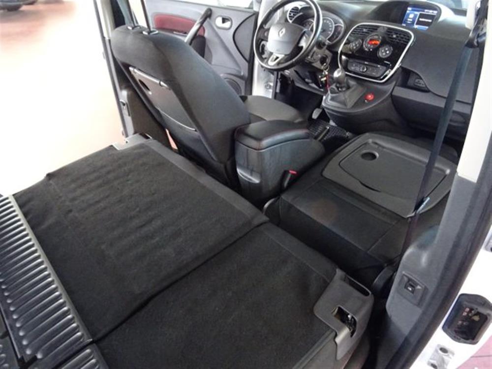 Kangoo Kangoo Blue dCi 8V 95 CV 5